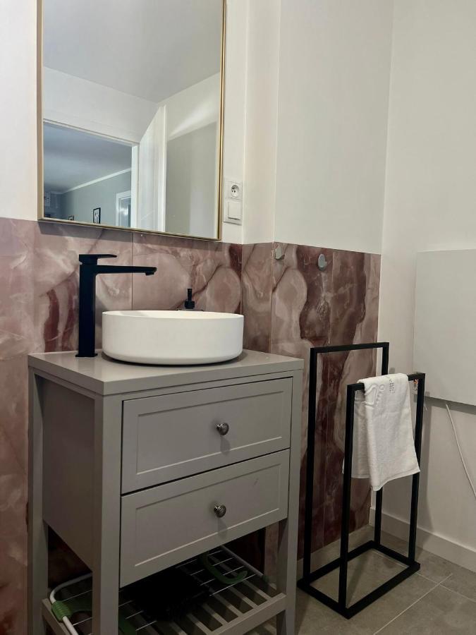 Appartement Osada Gesin à Zabor Extérieur photo