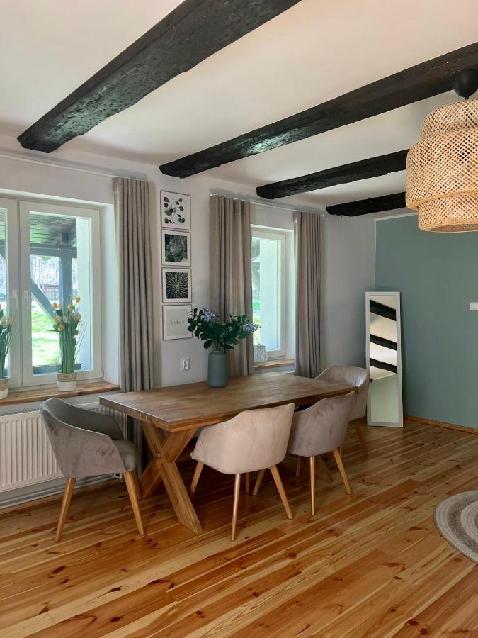 Appartement Osada Gesin à Zabor Extérieur photo