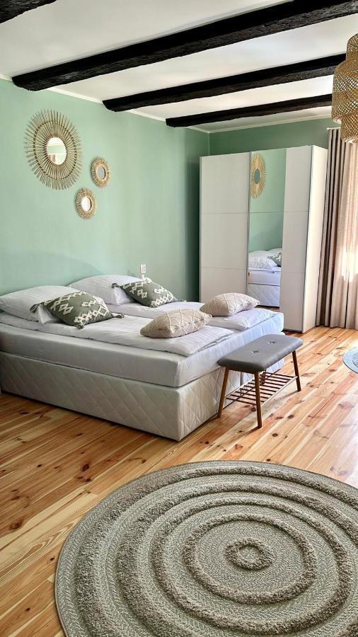 Appartement Osada Gesin à Zabor Extérieur photo