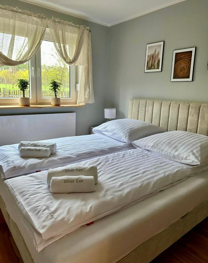 Appartement Osada Gesin à Zabor Extérieur photo
