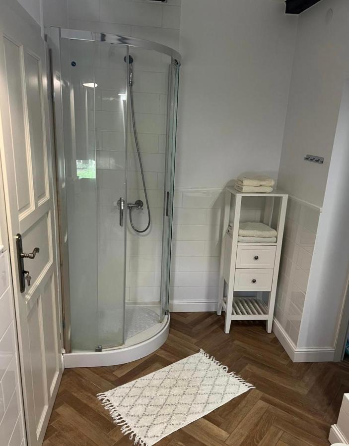 Appartement Osada Gesin à Zabor Extérieur photo