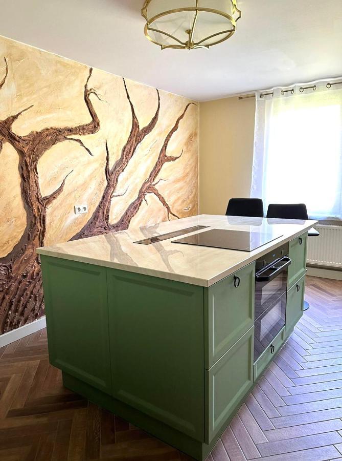 Appartement Osada Gesin à Zabor Extérieur photo