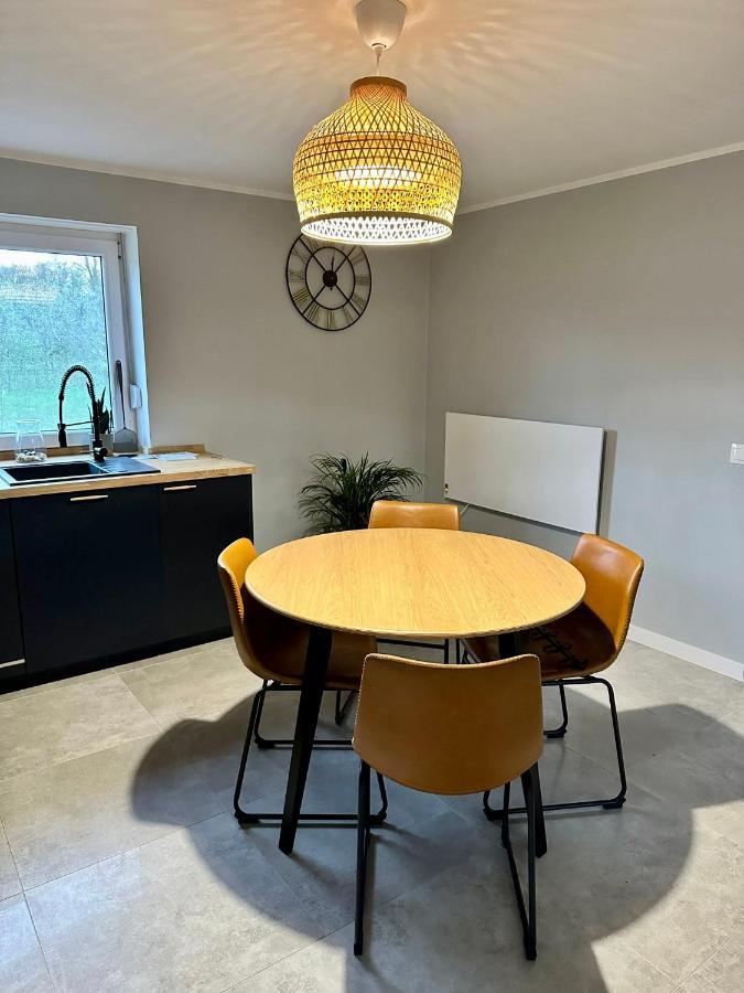 Appartement Osada Gesin à Zabor Extérieur photo