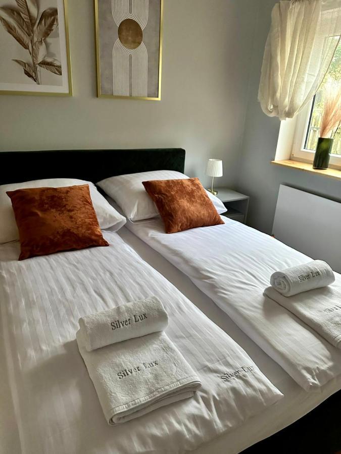 Appartement Osada Gesin à Zabor Extérieur photo