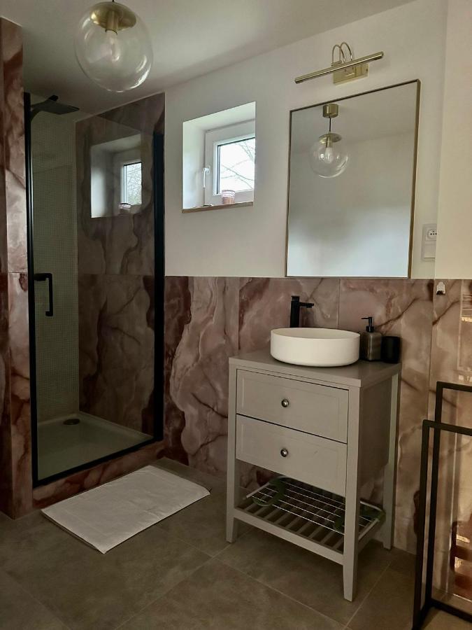 Appartement Osada Gesin à Zabor Extérieur photo