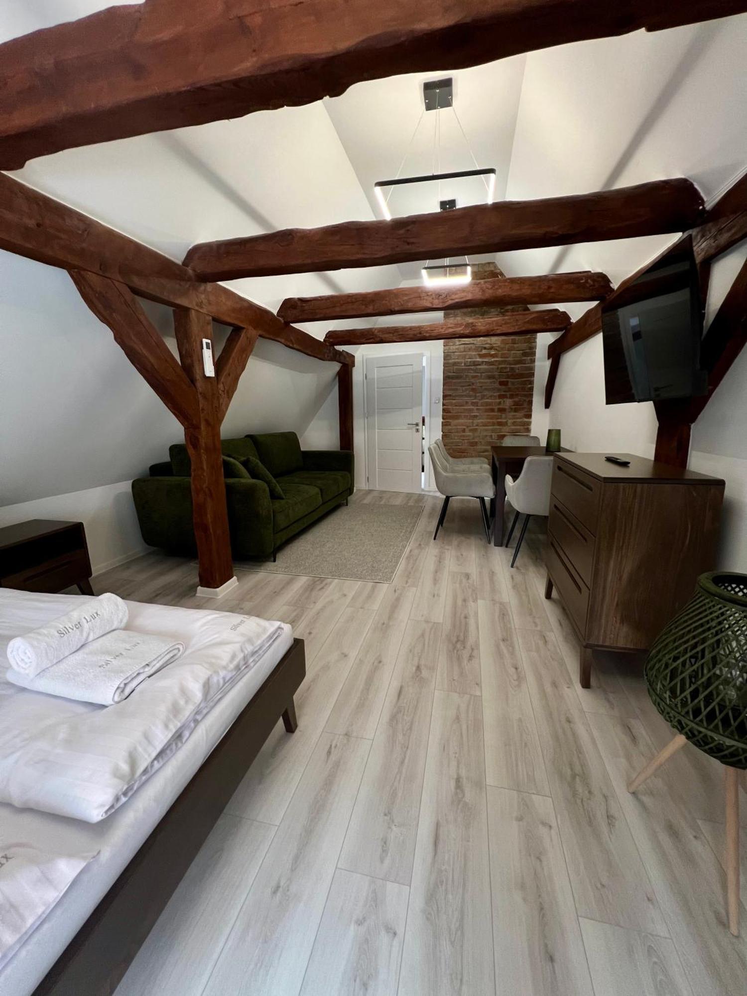 Appartement Osada Gesin à Zabor Extérieur photo