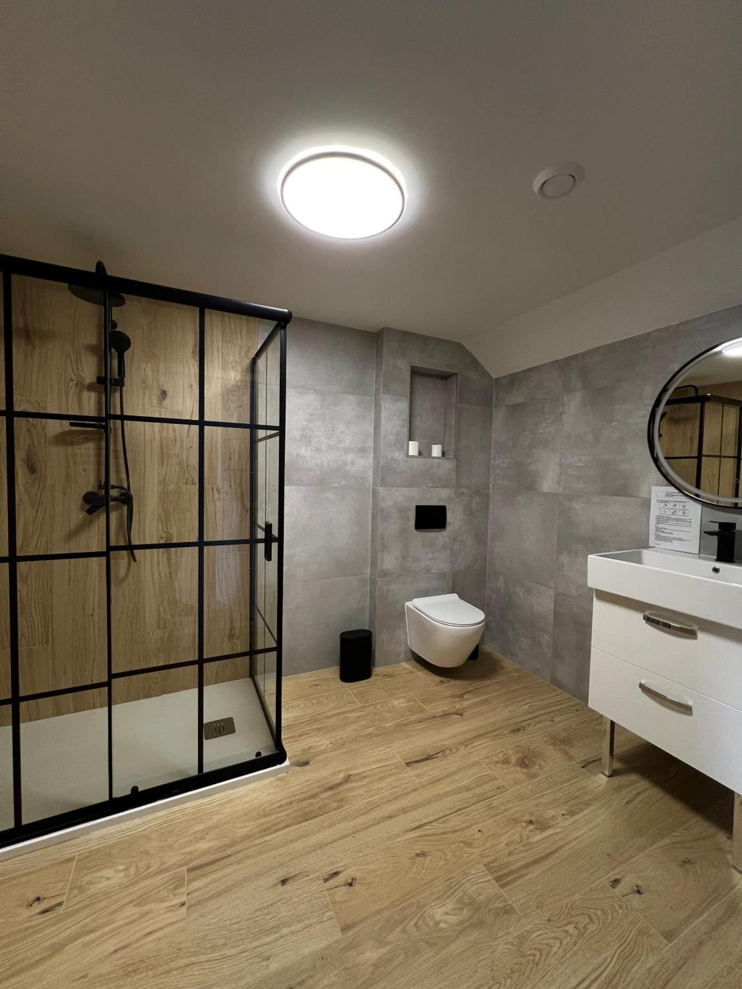 Appartement Osada Gesin à Zabor Extérieur photo